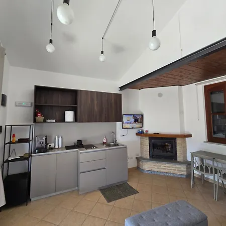 Dimora Kalipe Casa vacanze
