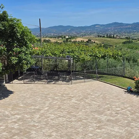 別荘 Dimora Kalipe ベヴァーニャ