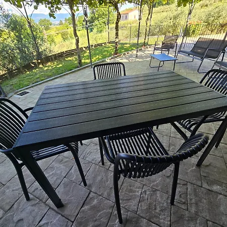 Dimora Kalipe 別荘 ベヴァーニャ