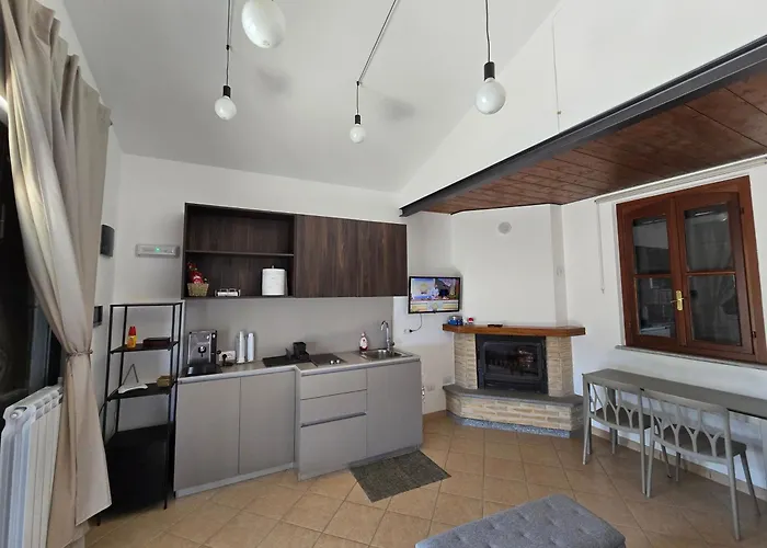 Dimora Kalipe Ferienhaus