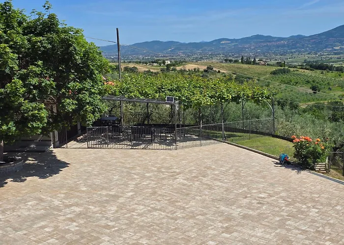 Ferienhaus Dimora Kalipe Bevagna