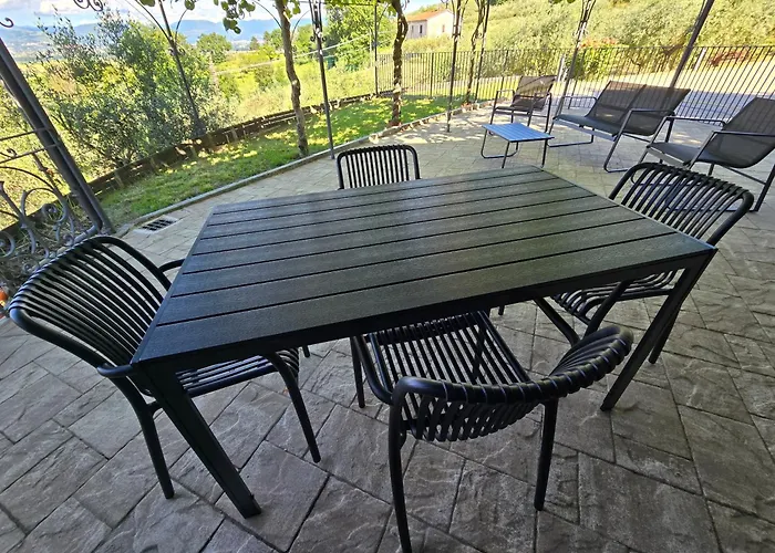 Dimora Kalipe Ferienhaus Bevagna